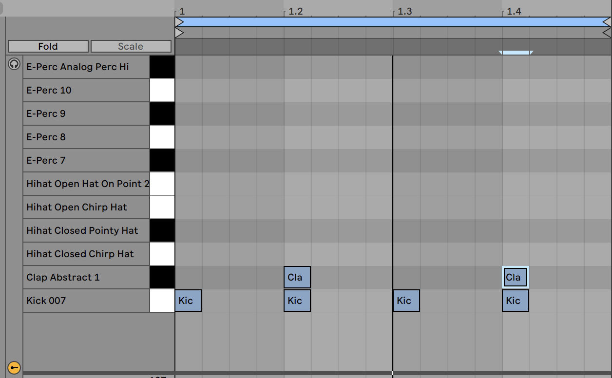 Beginners Guide to Drums in Ableton